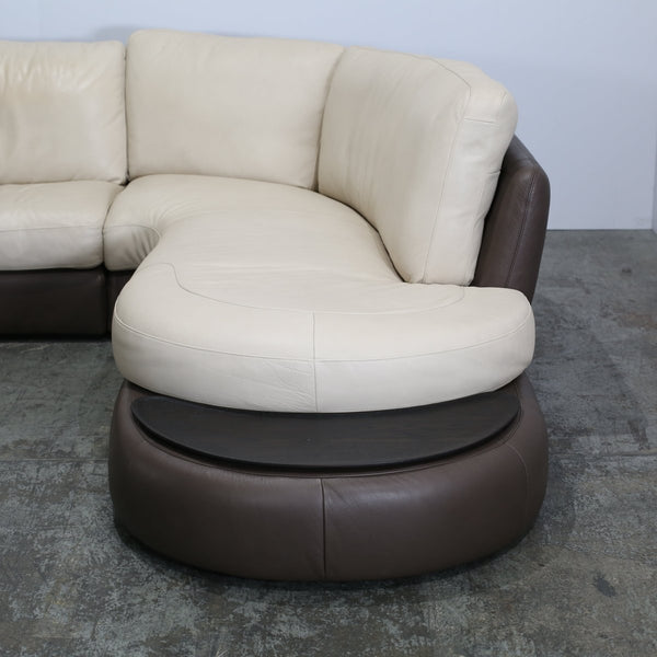 Natuzzi Odessa Sofa @ REHAUS
