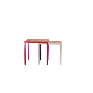 Nesting Tables by Jose Marton, Set of Two