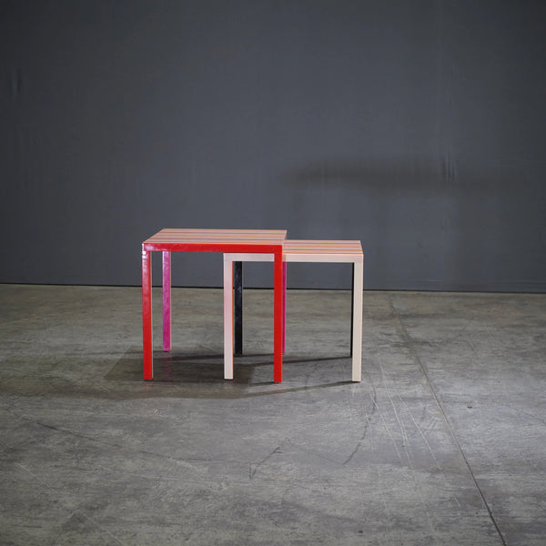 Nesting Tables by Jose Marton, Set of Two - REHAUS - Jose Marton