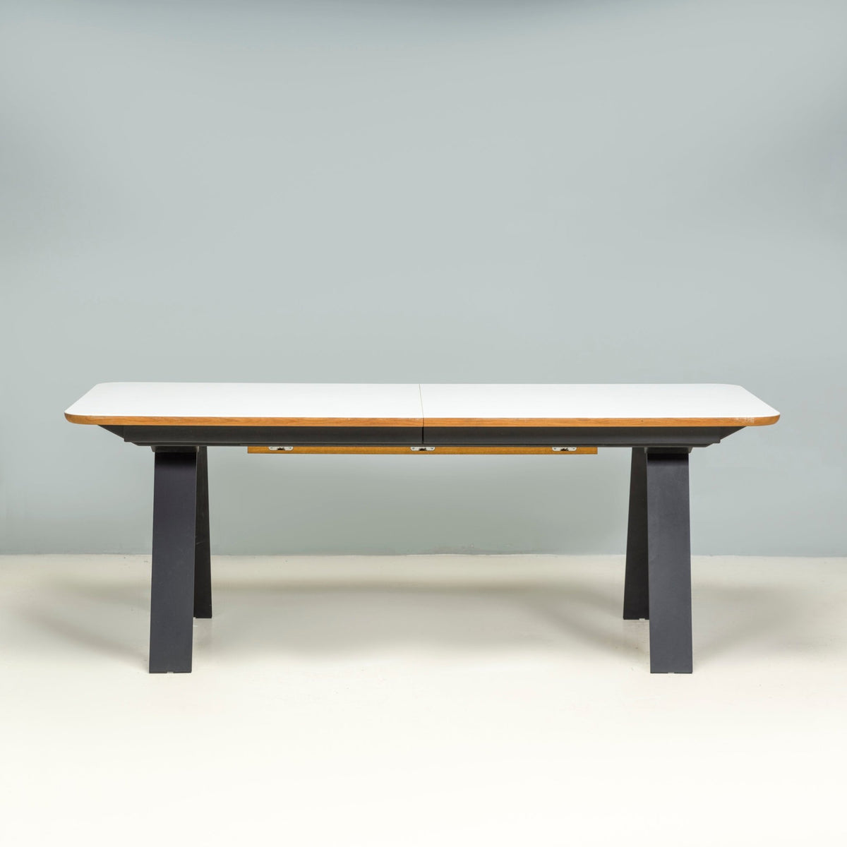 Nissen & Gehl MDD for Naver GM 3400 Chess Extending Dining Table, 2018 - REHAUS - Nissen & Gehl