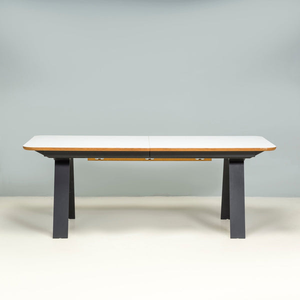 Nissen & Gehl MDD for Naver GM 3400 Chess Extending Dining Table, 2018 - REHAUS - Nissen & Gehl