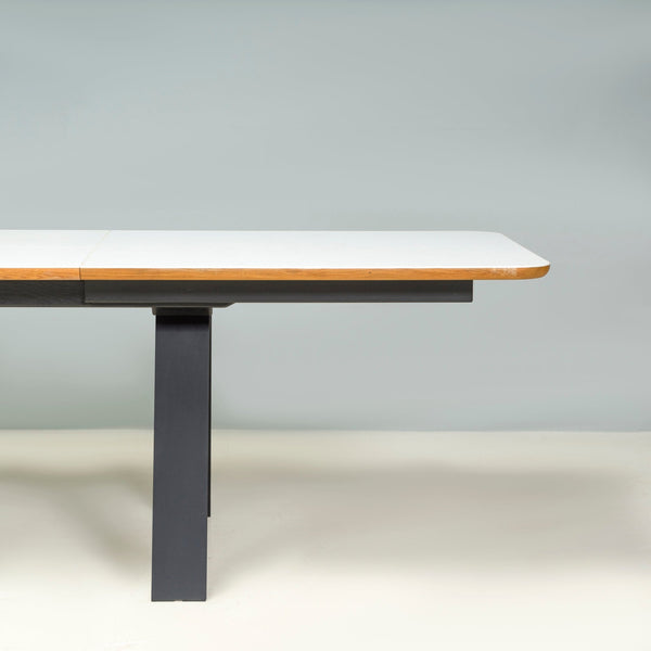 Nissen & Gehl MDD for Naver GM 3400 Chess Extending Dining Table, 2018 - REHAUS - Nissen & Gehl
