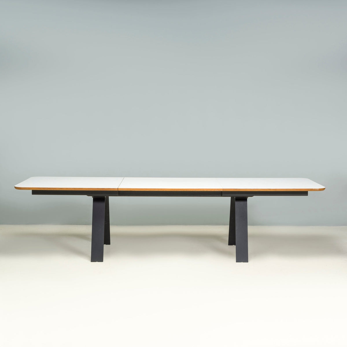 Nissen & Gehl MDD for Naver GM 3400 Chess Extending Dining Table, 2018 - REHAUS - Nissen & Gehl