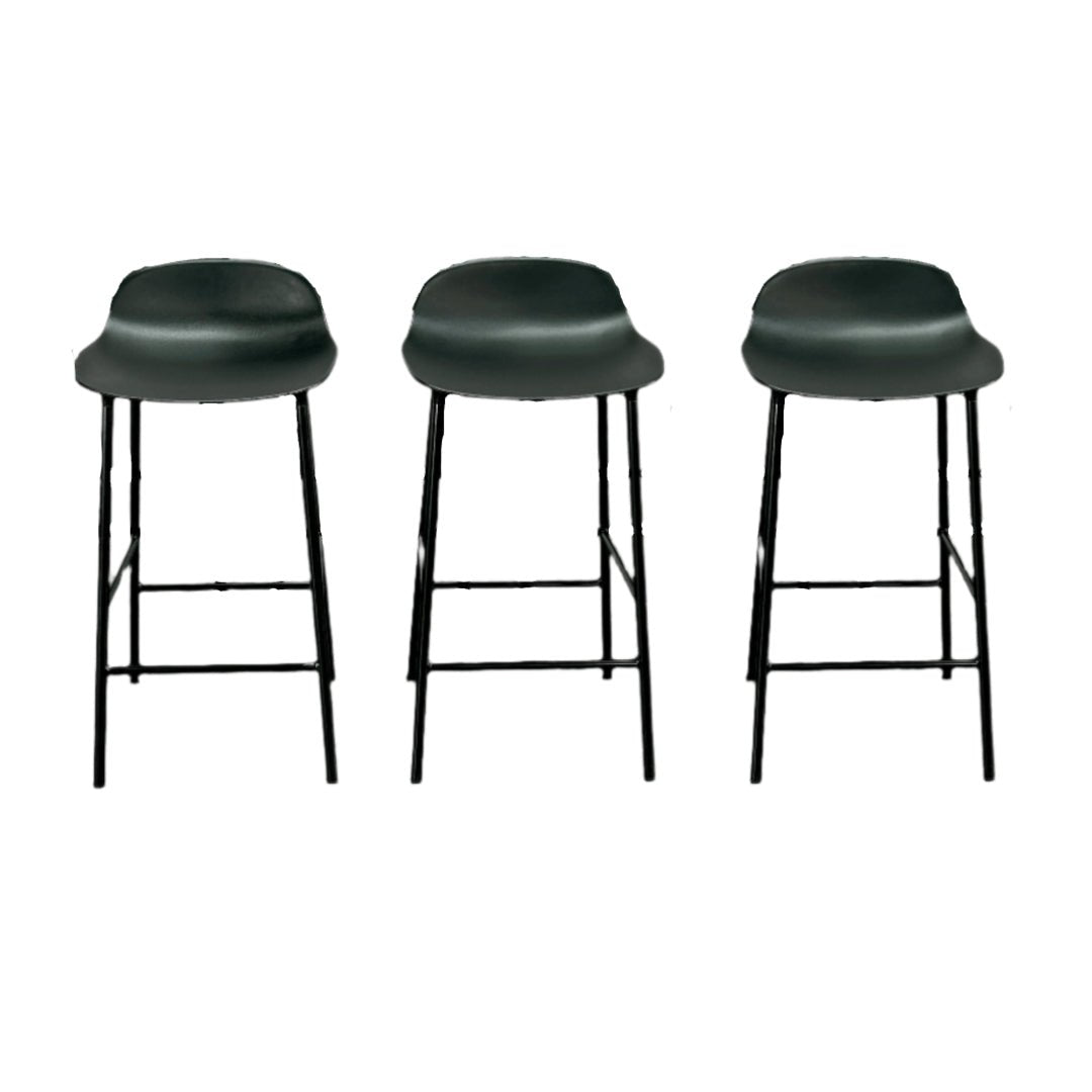 Normann Copenhagen Form Barstools by Simon Legald, Set of Three @ REHAUS