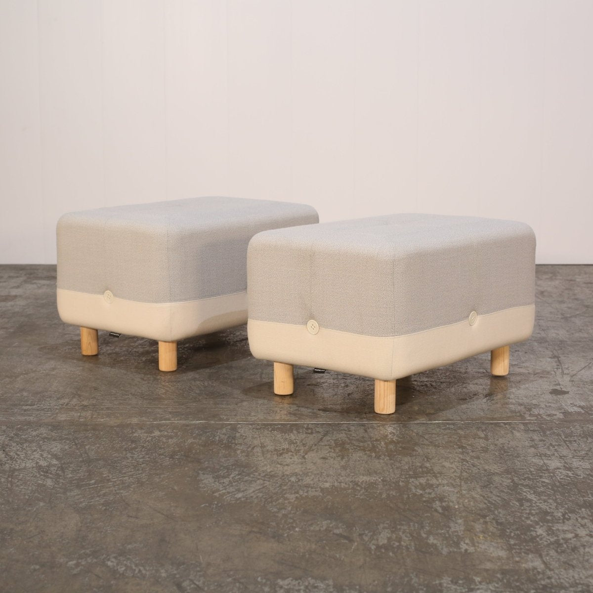 Normann Copenhagen Sumo Pouffe by Simon Legald @ REHAUS