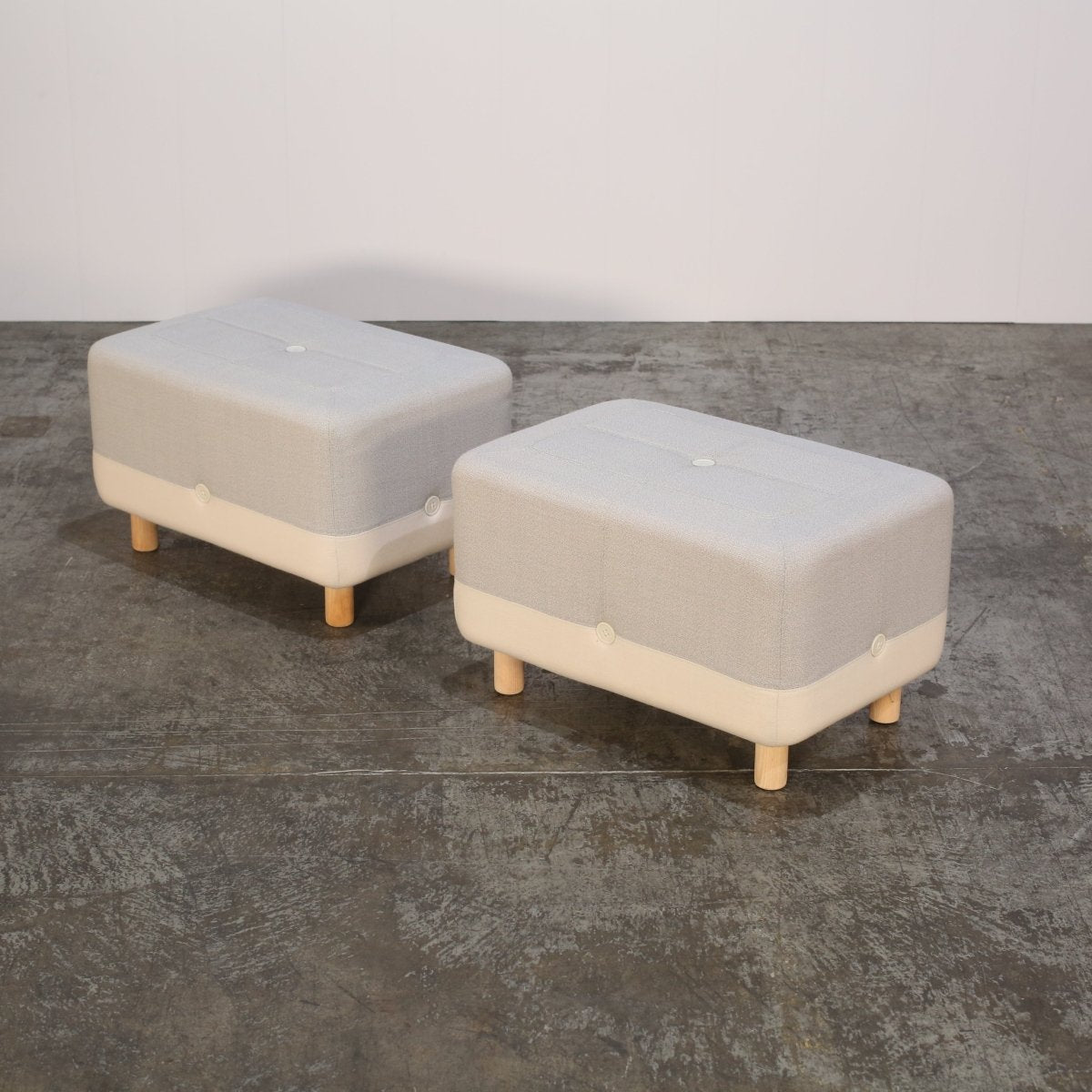 Normann Copenhagen Sumo Pouffe by Simon Legald @ REHAUS