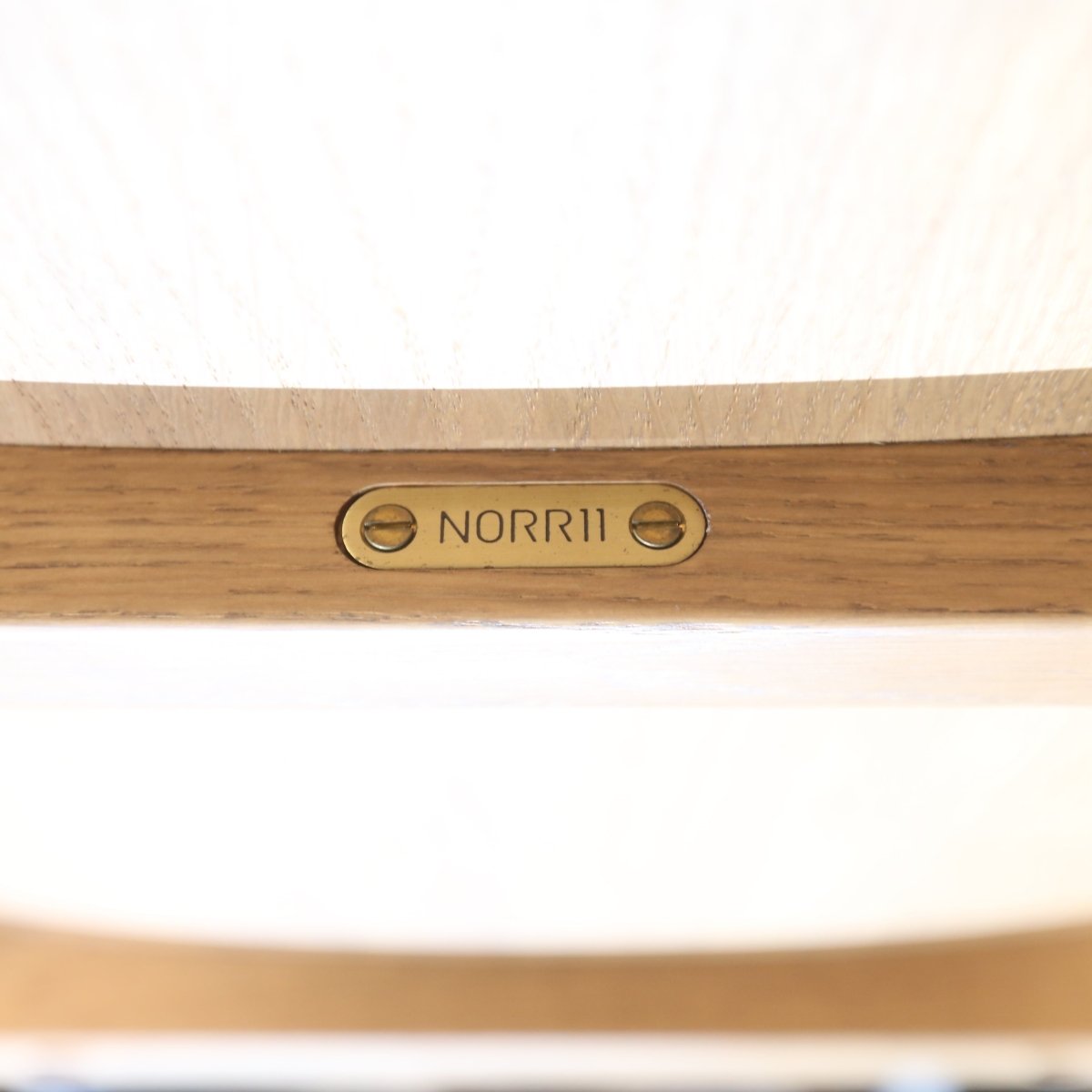 NORR11 Elephant Lounge Blue Chair by Kristian Sofus Hansen and Tommy Hyldahl @ REHAUS
