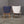 NORR11 Elephant Lounge Blue Chair by Kristian Sofus Hansen and Tommy Hyldahl @ REHAUS
