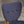 NORR11 Elephant Lounge Blue Chair by Kristian Sofus Hansen and Tommy Hyldahl @ REHAUS