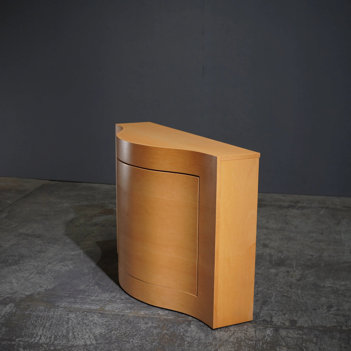 Oak Wave Sideboard by Tom Schneider - REHAUS - Tom Schneider