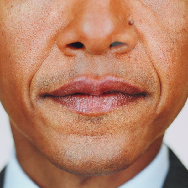 Obama by Martin Schoeller @ REHAUS