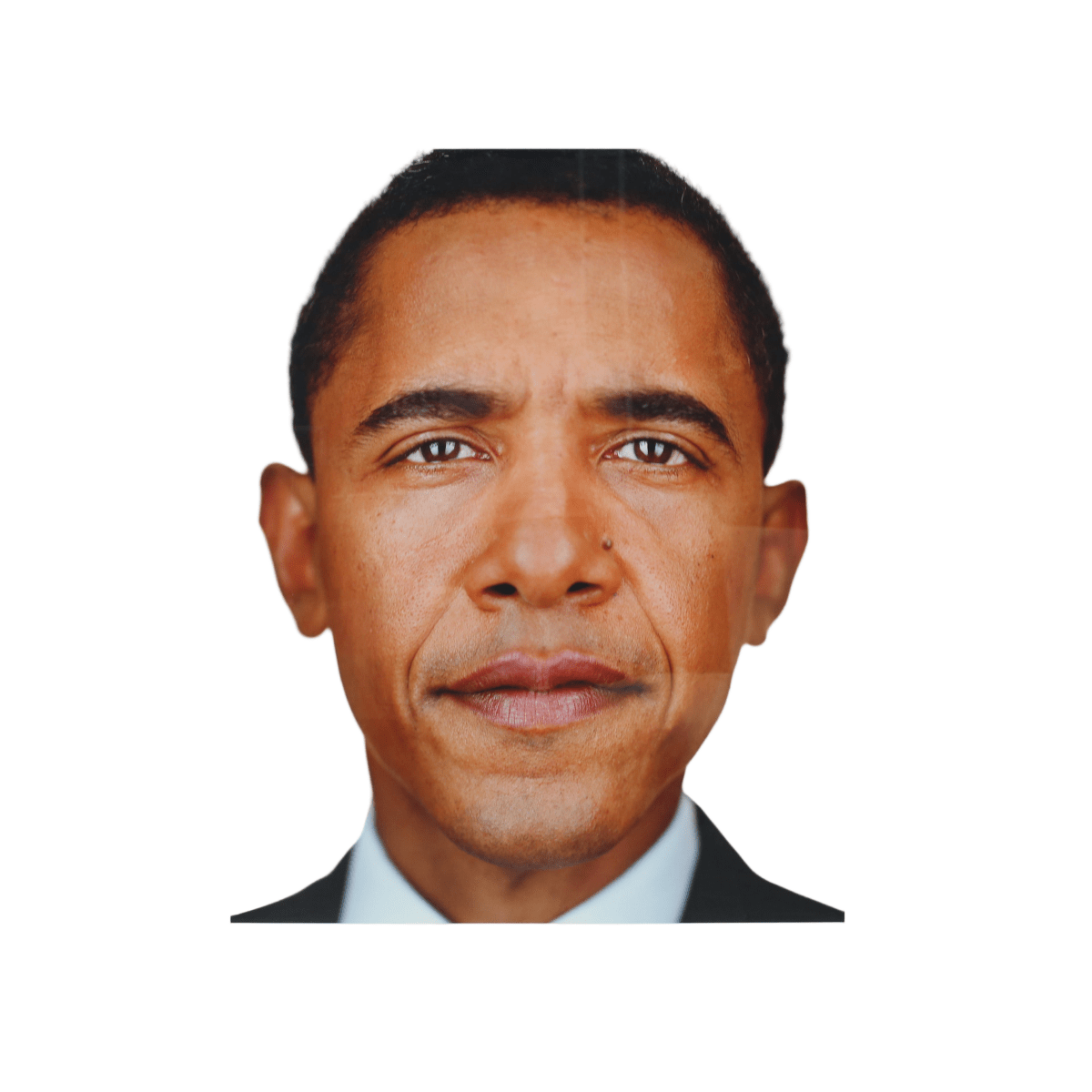 Obama by Martin Schoeller @ REHAUS