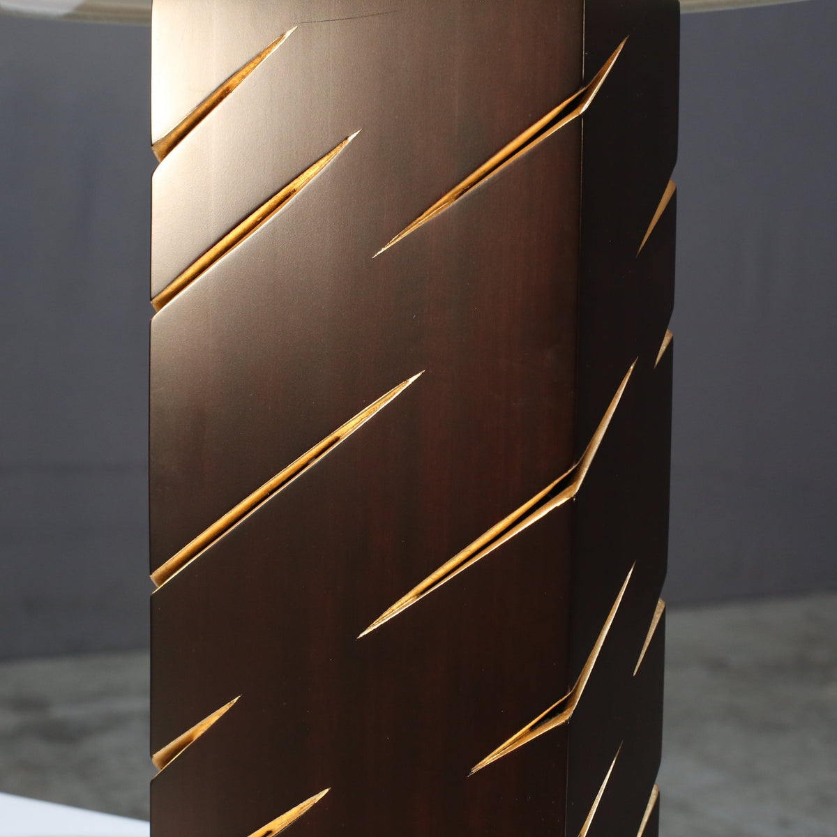 Oblique Table Lamp by Christopher Guy @ REHAUS