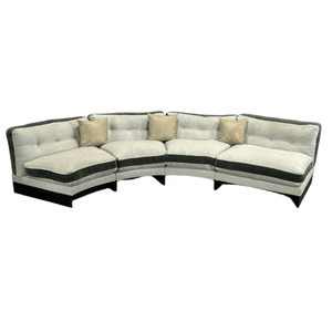 Ochre Eternal Dreamer Modular Sofa @ REHAUS