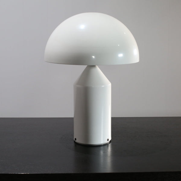 Oluce Atollo Table Lamp by Vico Magistretti @ REHAUS