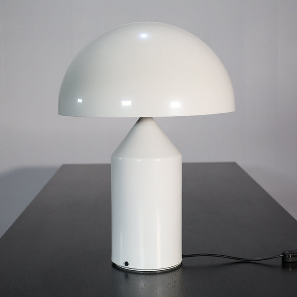 Oluce Atollo Table Lamp by Vico Magistretti @ REHAUS
