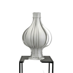 Onion Table Lamp by Verpan