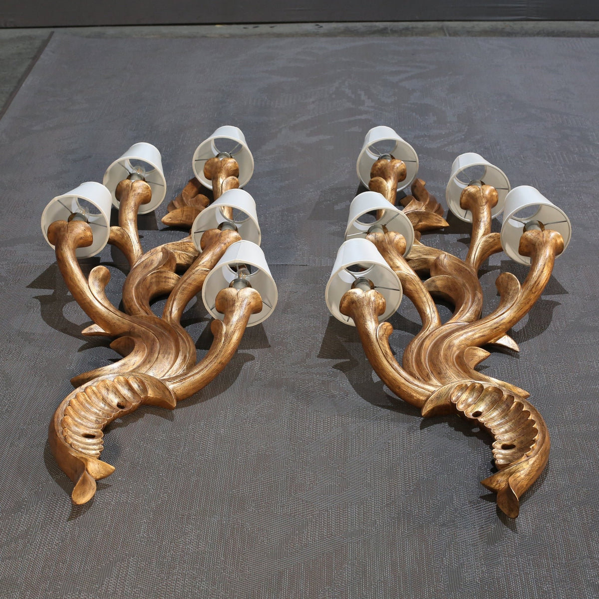 Opéra Wall Sconce by Christopher Guy @ REHAUS