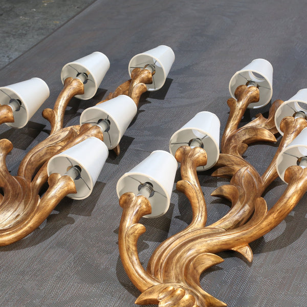 Opéra Wall Sconce by Christopher Guy @ REHAUS