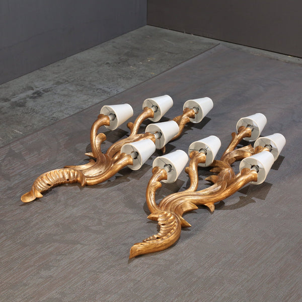 Opéra Wall Sconce by Christopher Guy @ REHAUS