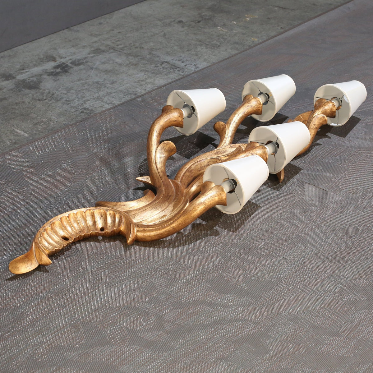 Opéra Wall Sconce by Christopher Guy @ REHAUS