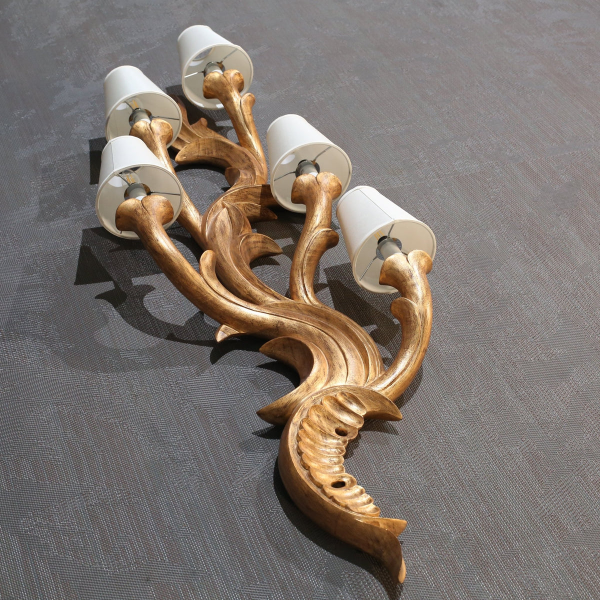 Opéra Wall Sconce by Christopher Guy @ REHAUS