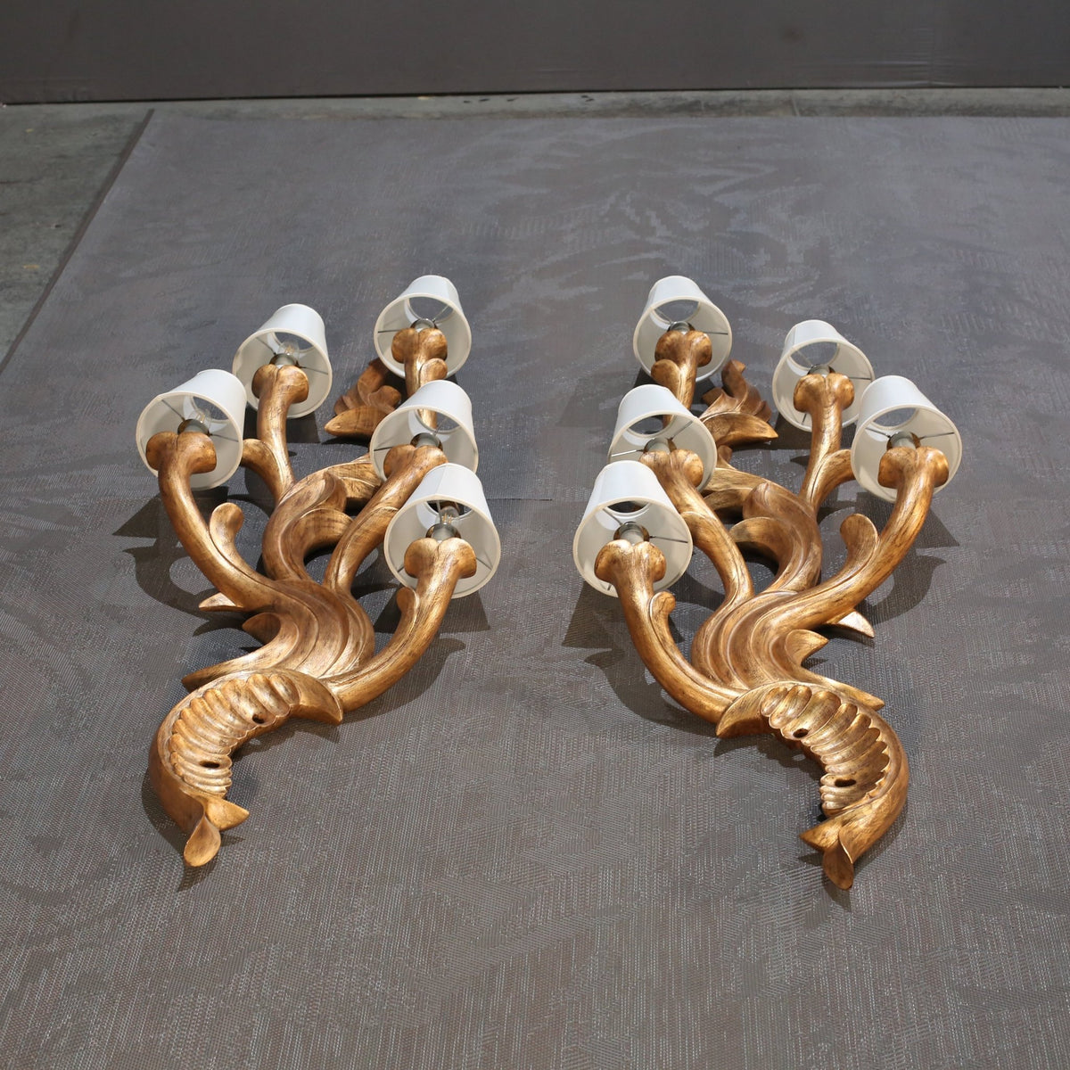 Opéra Wall Sconce by Christopher Guy @ REHAUS