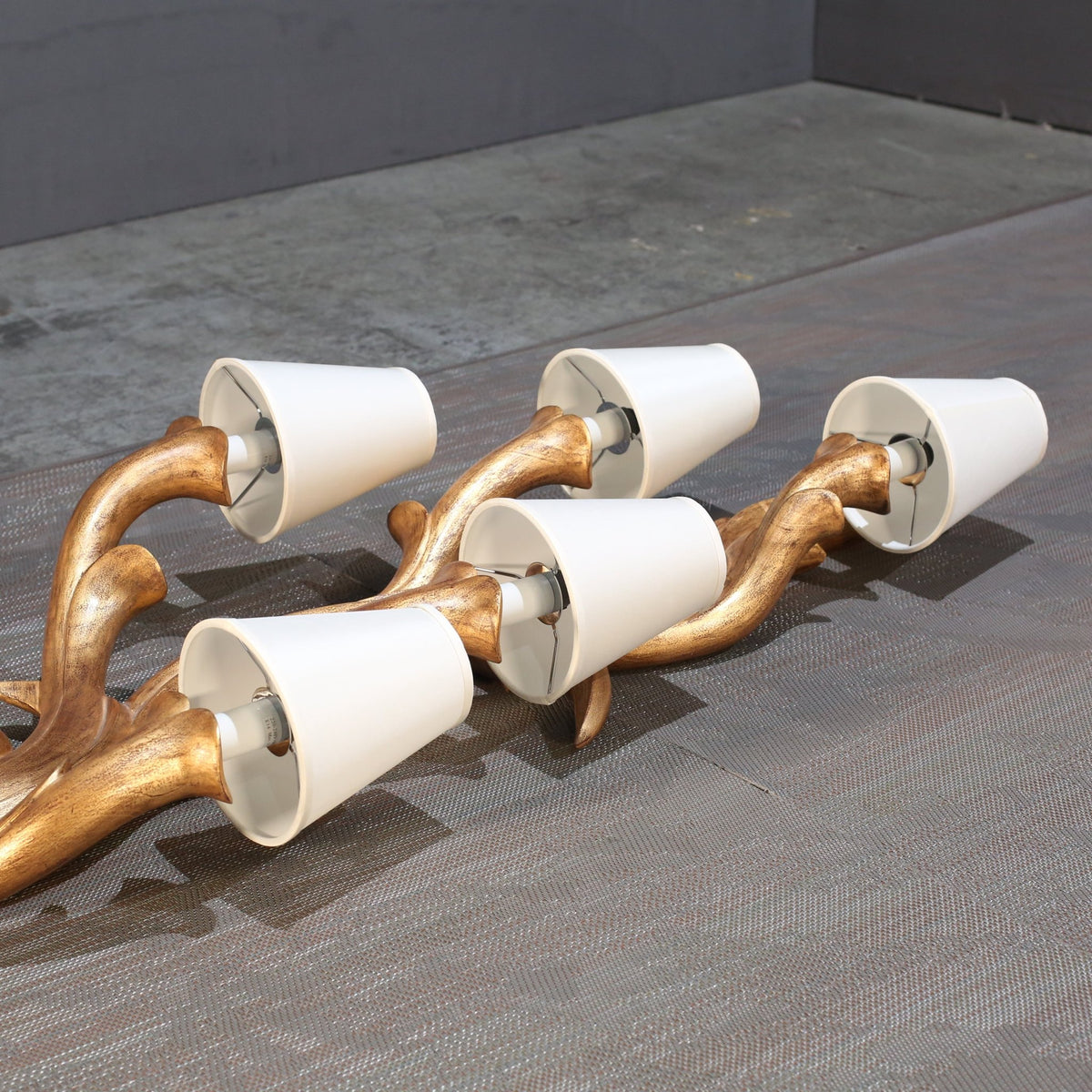 Opéra Wall Sconce by Christopher Guy @ REHAUS