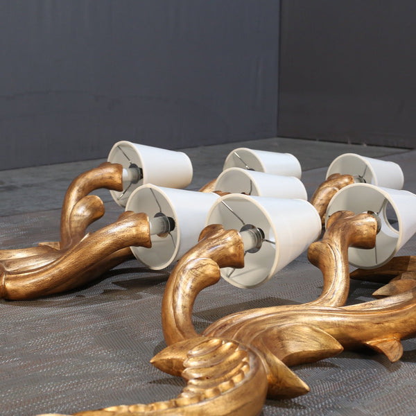 Opéra Wall Sconce by Christopher Guy @ REHAUS