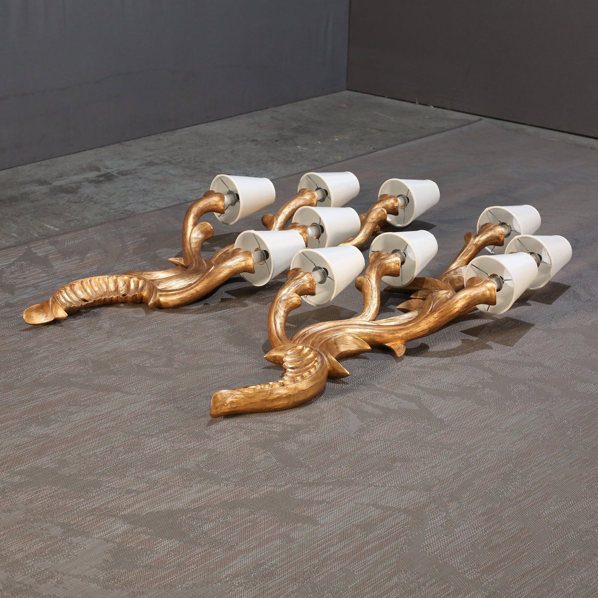 Opéra Wall Sconce by Christopher Guy @ REHAUS