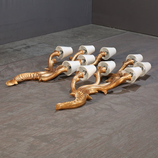 Opéra Wall Sconce by Christopher Guy @ REHAUS
