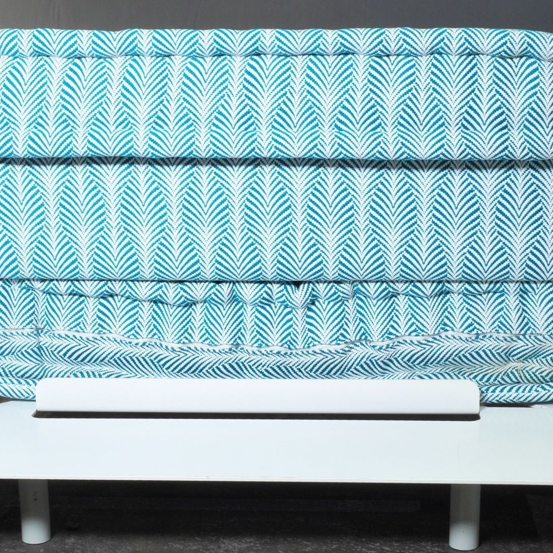 Outdoor Mah Jong Sectional Sofa Upholstered in Missoni by Roche Bobois, Set of 7 @ REHAUS
