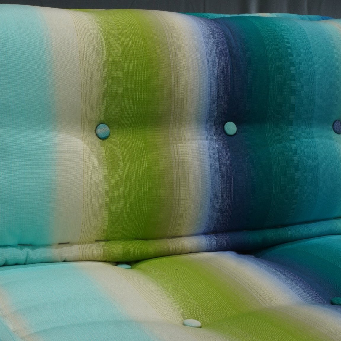 Outdoor Mah Jong Sectional Sofa Upholstered in Missoni by Roche Bobois, Set of 7 @ REHAUS