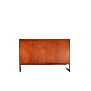 P. Lauritsen & Sons Vintage Teak Cabinet by Børge Mogensen - REHAUS - P. Lauritsen & Sons