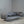 Paari Design Black Leather 3 Seater Sofa @ REHAUS