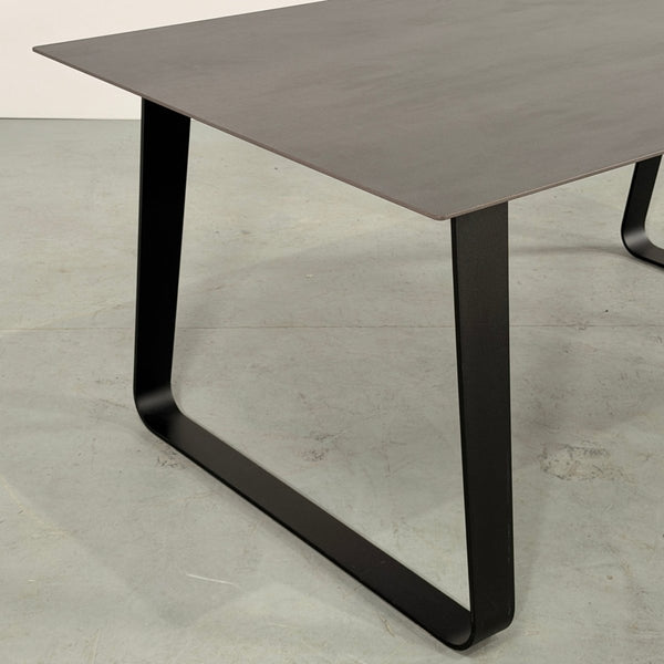 Pagnon & Pelhaitre — Vilna Dining Table, Ligne Roset, 21st Century @ REHAUS