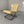 Pair of Baxter Paloma Chairs - In Cream Leather @ REHAUS