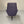 Pair of B&B Italia Metropolitan ME100 Armchairs - In Blue Gamma Leather @ REHAUS