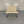 Pair of Knoll Studio Barcelona Chairs - In Pale Leather @ REHAUS