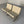 Pair of Knoll Studio Barcelona Chairs - In Pale Leather @ REHAUS