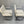 Pair of Knoll Studio Brno Flat Bar Armchairs - in Chrome & White Leather @ REHAUS