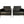 Pair of Knoll Studio Florence Knoll Lounge Chairs Armchairs - In Black Volo Leather @ REHAUS