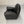 Pair of Poltrona Frau Vanity Fair Armchairs - In Pelle Frau Black Leather @ REHAUS