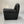 Pair of Poltrona Frau Vanity Fair Armchairs - In Pelle Frau Black Leather @ REHAUS