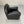 Pair of Poltrona Frau Vanity Fair Armchairs - In Pelle Frau Black Leather @ REHAUS