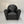 Pair of Poltrona Frau Vanity Fair Armchairs - In Pelle Frau Black Leather @ REHAUS