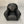 Pair of Poltrona Frau Vanity Fair Armchairs - In Pelle Frau Black Leather @ REHAUS