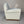 Pair of Poltrona Frau Vanity Fair Armchairs - In Pelle Frau Pale Blue Leather @ REHAUS
