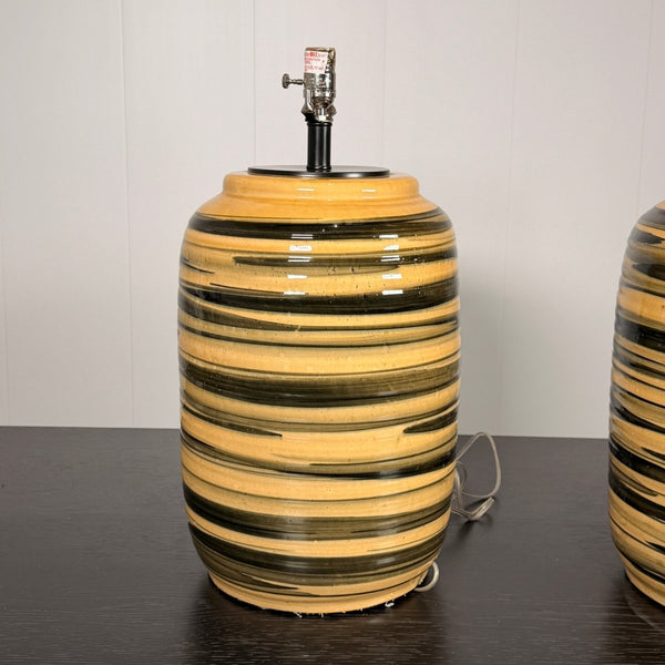 Paolo Moschino Tigris Table Lamps, Set of Two @ REHAUS