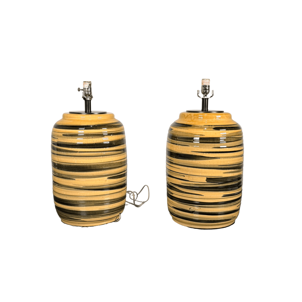 Paolo Moschino Tigris Table Lamps, Set of Two @ REHAUS